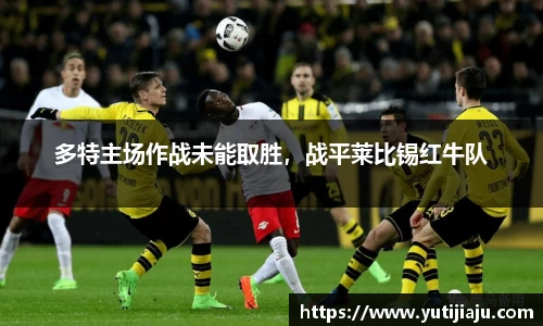 多特主场作战未能取胜，战平莱比锡红牛队