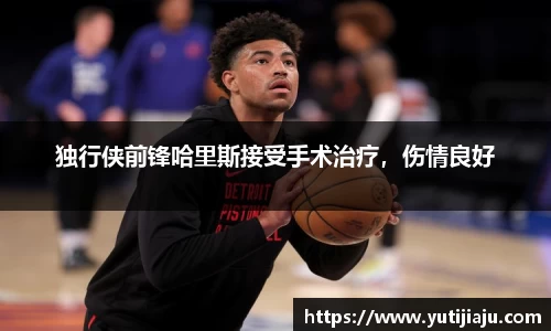 独行侠前锋哈里斯接受手术治疗，伤情良好