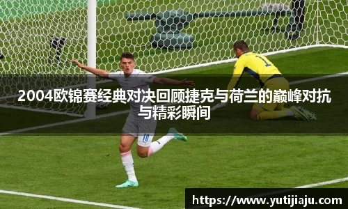 2004欧锦赛经典对决回顾捷克与荷兰的巅峰对抗与精彩瞬间